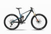 GHOST RIOT TRAIL CF/LC FULL PARTY carbon/metallic dirty blue - matt 41.7