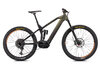 NS Bikes E-Fine 1 170, EMTB Shimano EP8/630Wh, 27,5/29  Unisex L black/green