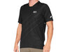 100% Celium Enduro/Trail Jersey (SP21)  L Dark Grey/Black