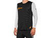 100% R-Core Concept Sleeveless Jersey  M black