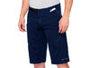 100% Airmatic Enduro/Trail Short  36  navy