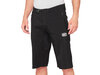 100% Hydromatic Short  34  black