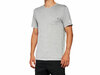 100% Mission Athletic T-Shirt  S Heather Grey