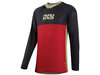 iXS Trigger X Jersey  L night red/black