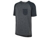 iXS Flow X Kids Jersey Short Sleeve   KL graphite/black