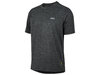 iXS Flow Tech Kids Tee Brand Logo (S/S)  KL black