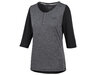 iXS Carve X Women Henley  34 graphite/black