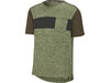 iXS Flow X Short Sleeve Jersey  M Olive-Dark Olive