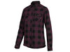 iXS Carve Digger Womens Shirt  36 Raisin/Black