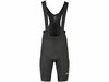 iXS Flow XTG Bib Short  XL anthracite