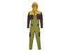 IXS Carve Digger Suit  M Olive / Coffee / Acacia