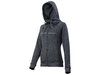 iXS Getoutandplay Women Hoody  42 Anthracite / Celeste