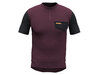 Leatt MTB Trail 3.0 Jersey  M Malbec