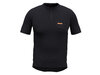 Leatt MTB Trail 3.0 Jersey  XL Black.