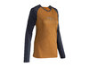 Leatt MTB All Mountain 3.0 Long Sleeve Women's Jersey  L Peanut - 2024