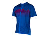 Leatt MTB Trail 3.0 Short Sleeve Jersey  S Blue - 2024