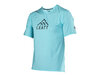 Leatt MTB Trail 1.0 X-Flow Short Sleeve Jersey  XXL Aqua