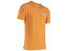 Leatt T-Shirt Core  XL Rust - 2024