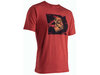 Leatt T-Shirt Core  XXL Ruby - 2024